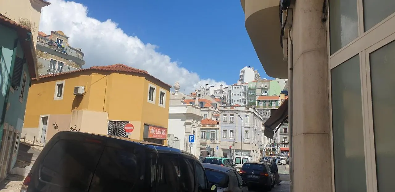 Apartamento Pensamento IV Lisboa Pensionat