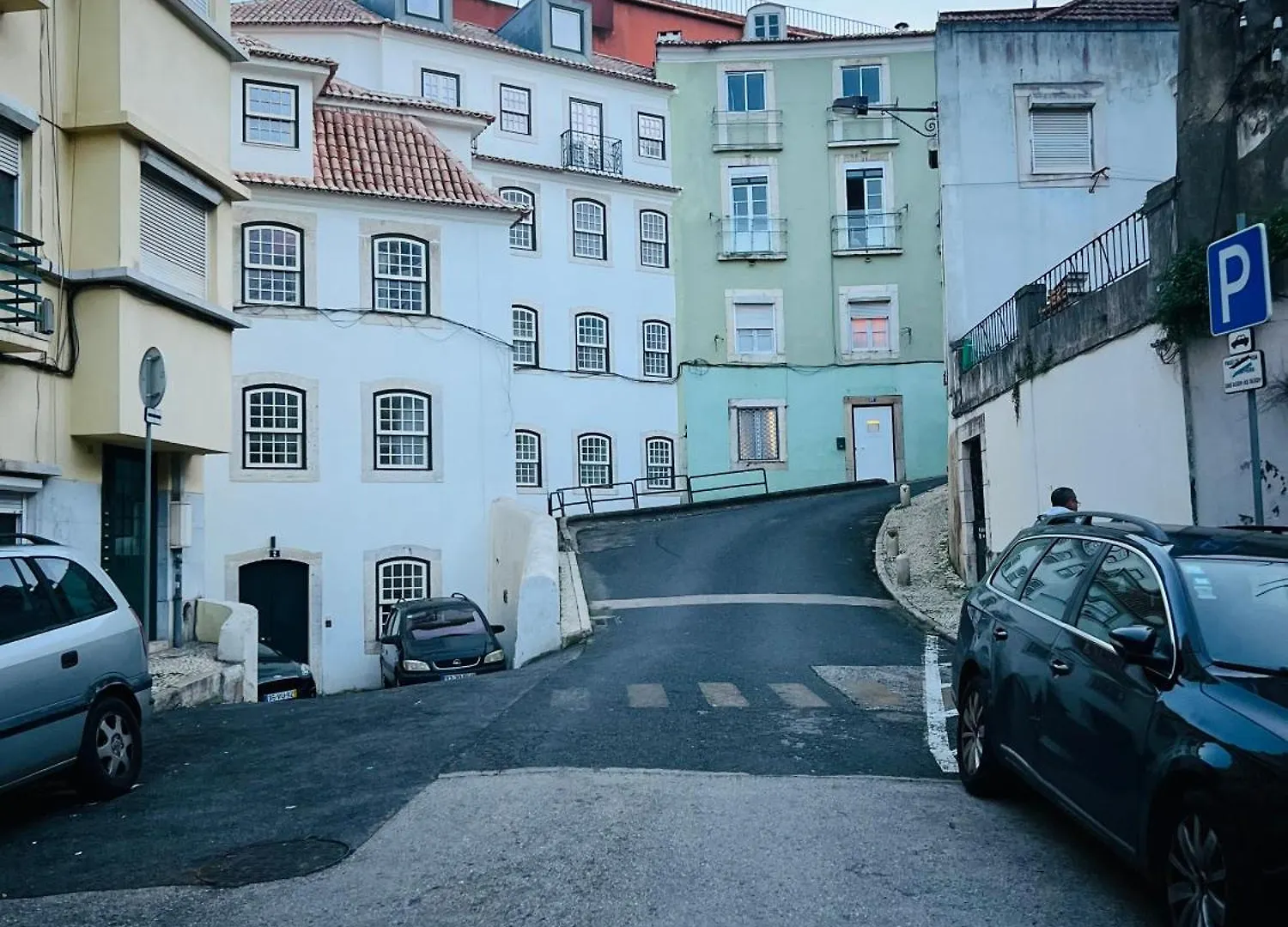 Pensionat Apartamento Pensamento IV Lisboa