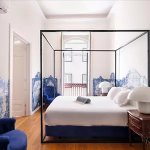 Couette-café 1869 Principe Real House, Lisboa