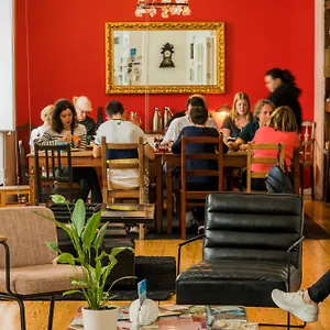  Ostello Living Lounge