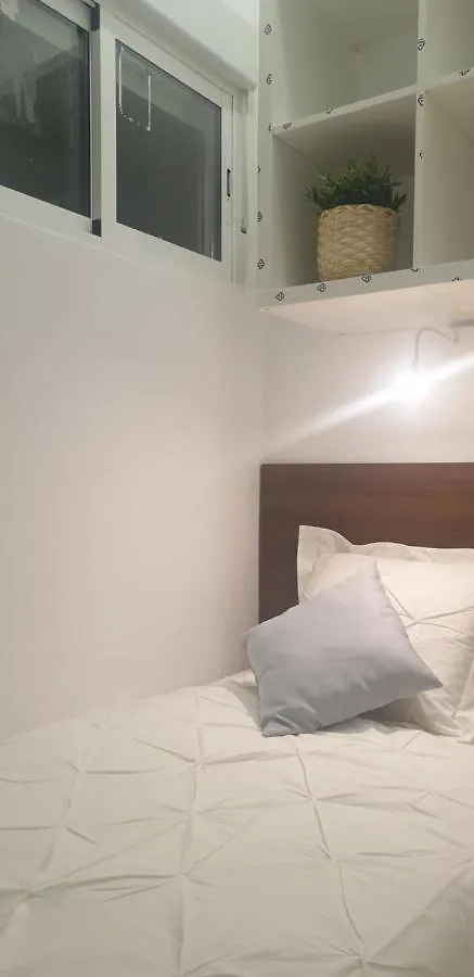 Maison d'hôtes Apartamento Pensamento IV Lisboa Portugal
