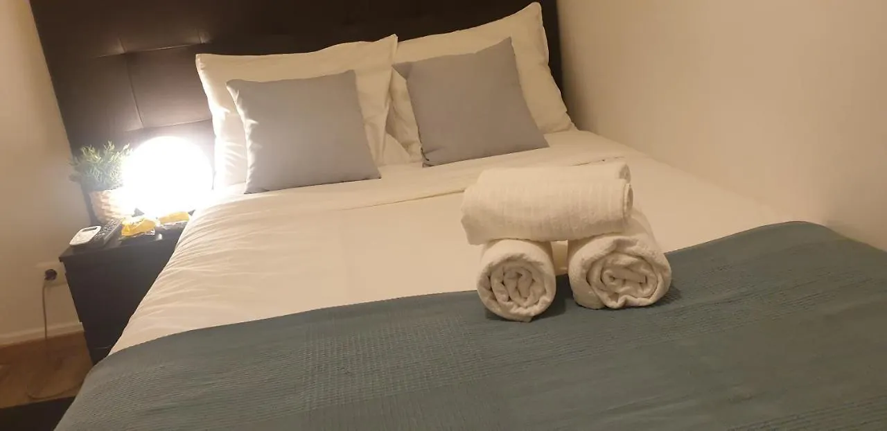 Apartamento Pensamento IV Lisboa Portugal