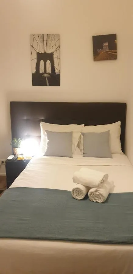 Maison d'hôtes Apartamento Pensamento IV Lisboa