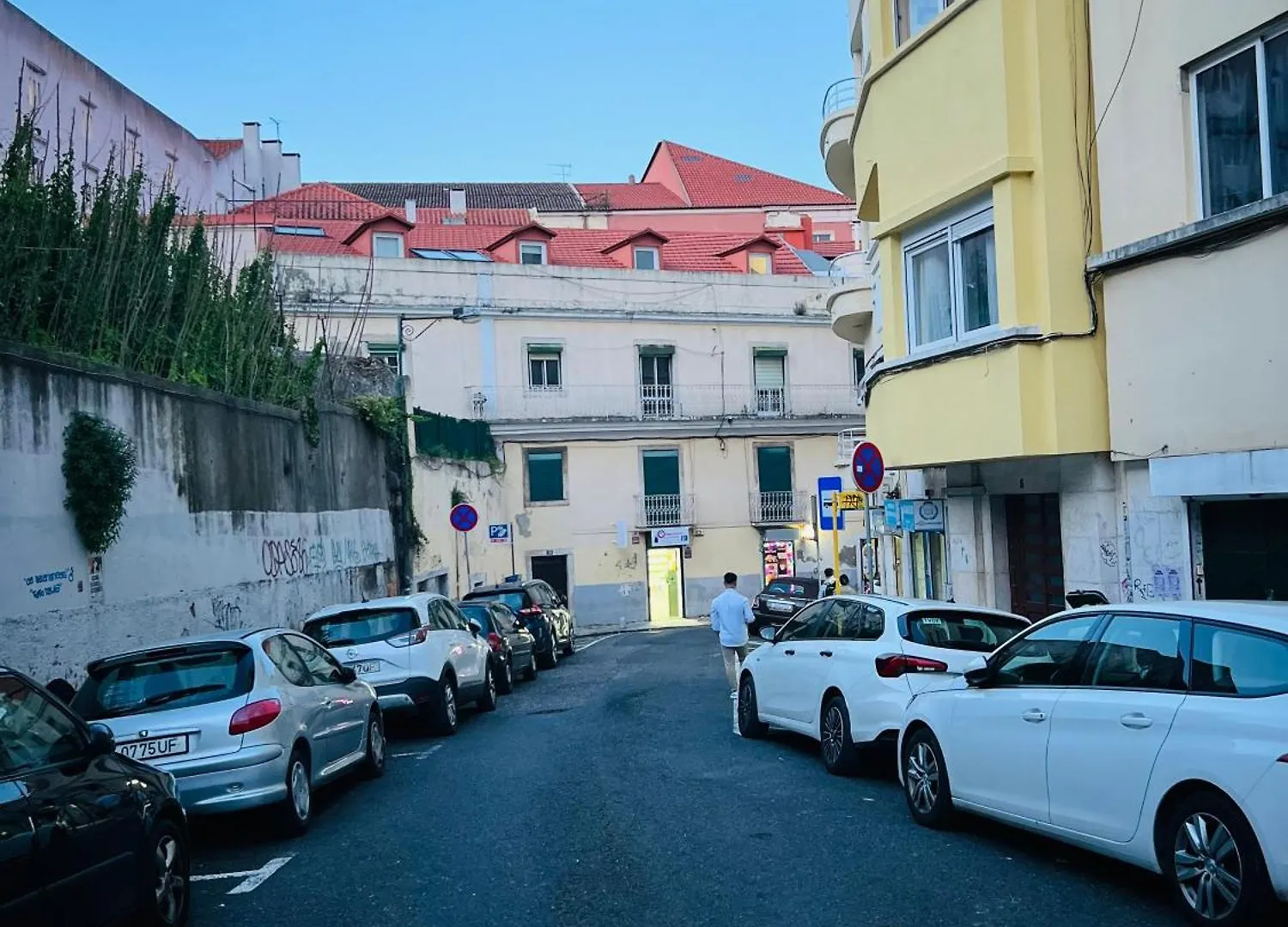 Apartamento Pensamento IV Лиссабон Португалия