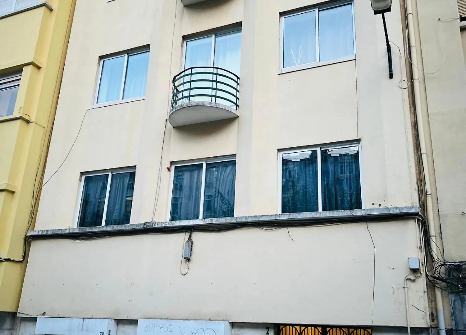 Apartamento Pensamento IV Лиссабон