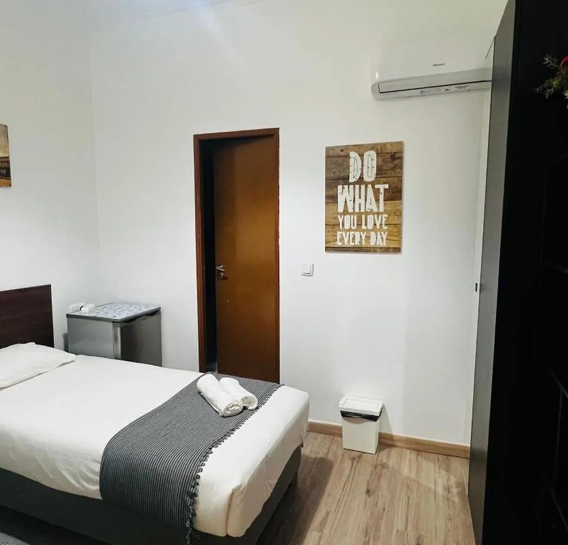 Apartamento Pensamento IV Лиссабон Португалия